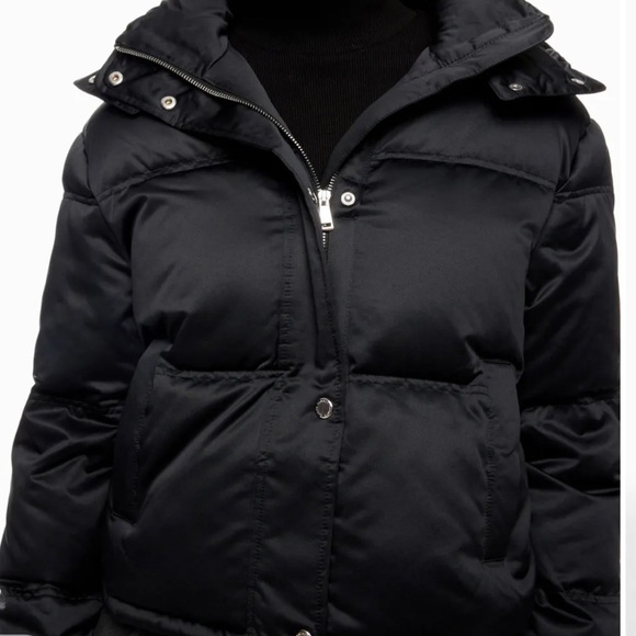 Lauren Ralph Lauren Puffer Down Filled Jacket Women’s Size Small NWT - Picture 3 of 12